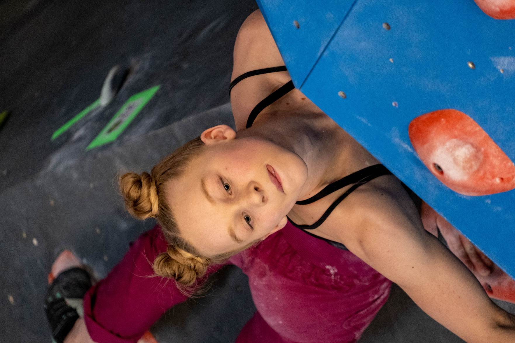 Dawn of Climb
